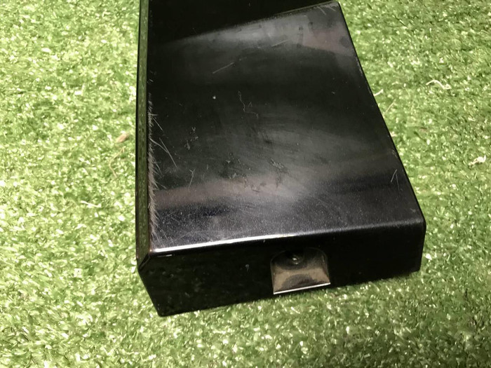 Накладка расширителя передняя VW Touareg 3 (18-нв)