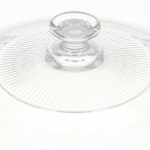 Кастрюля для микроволновой печи стекло, 0.9 л, с крыш, Тренд, GB13GH79197 JW202-3