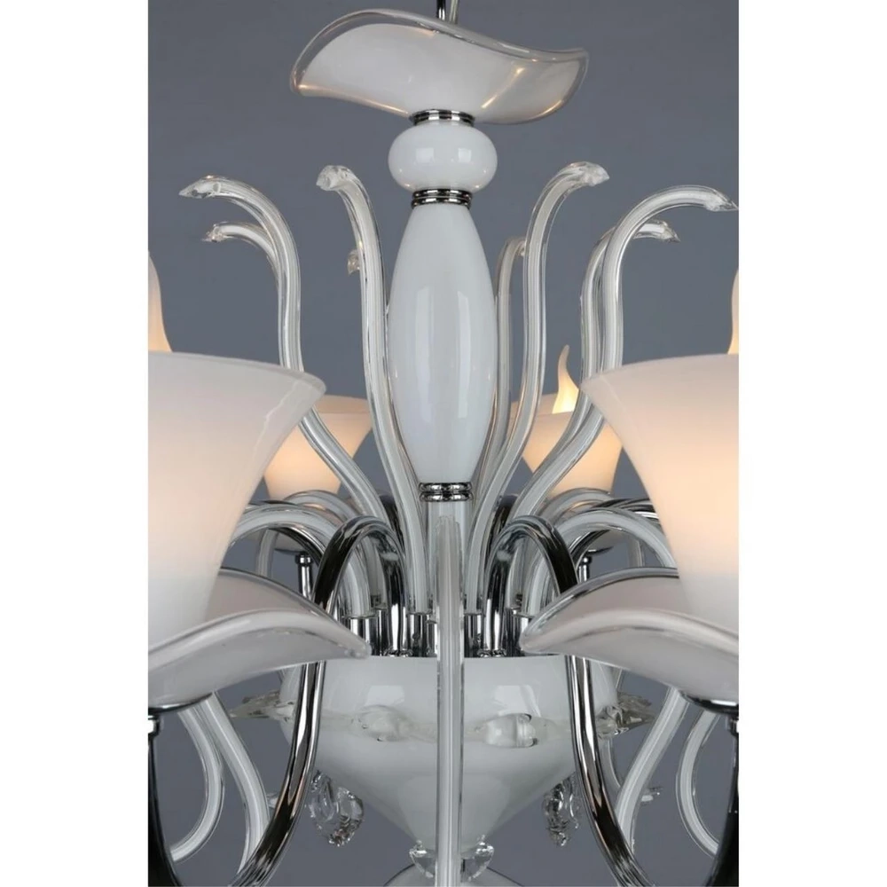 Подвесная люстра Omnilux ORISTANO OML-77403-08