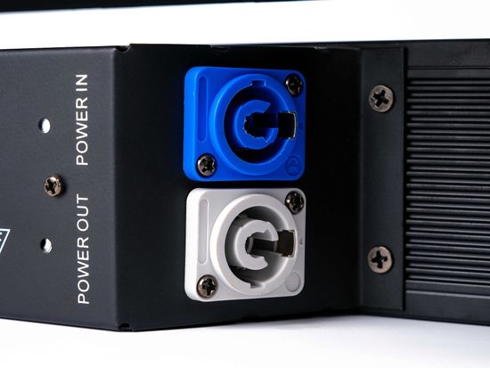 BAR012-3 Линейный светодиодный прожектор, 12х3Вт, Bi Ray