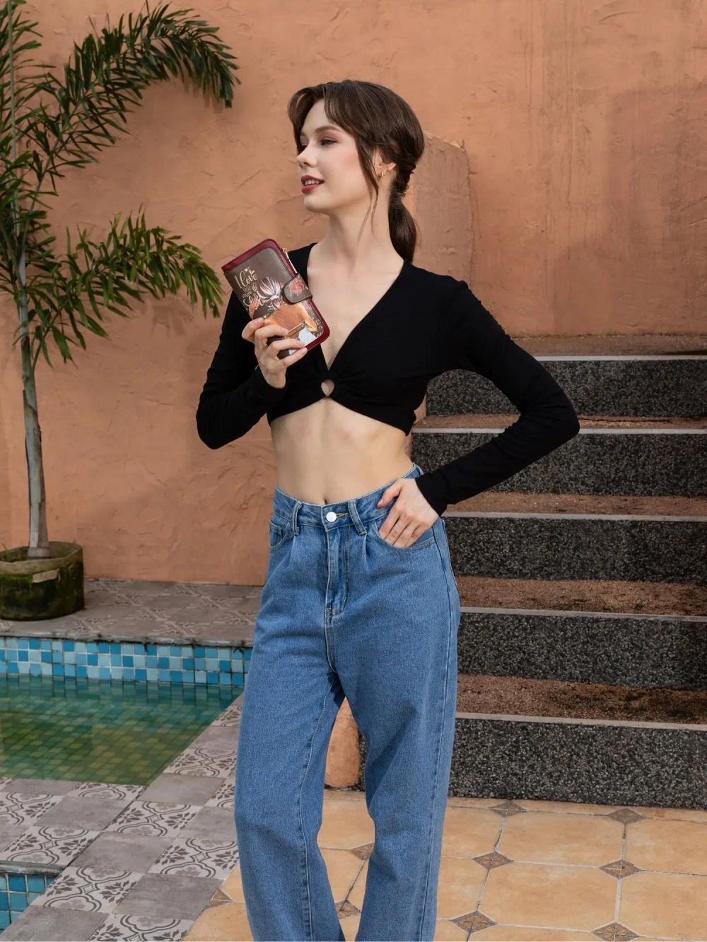 Кошелек Nicole Lee 7703 Blind