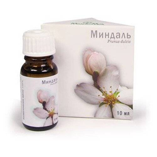 Масло Миндальное косметическое 10 мл Медикомед