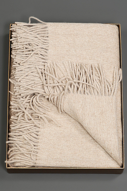 Элитный плед Galata дымчатый от Hamam Турция