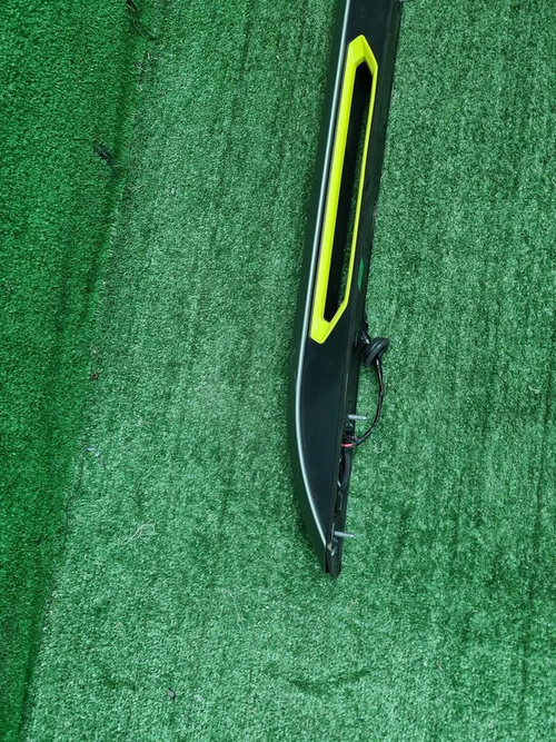 Рейлинг левый Jetour T2 (2023-н.в.)