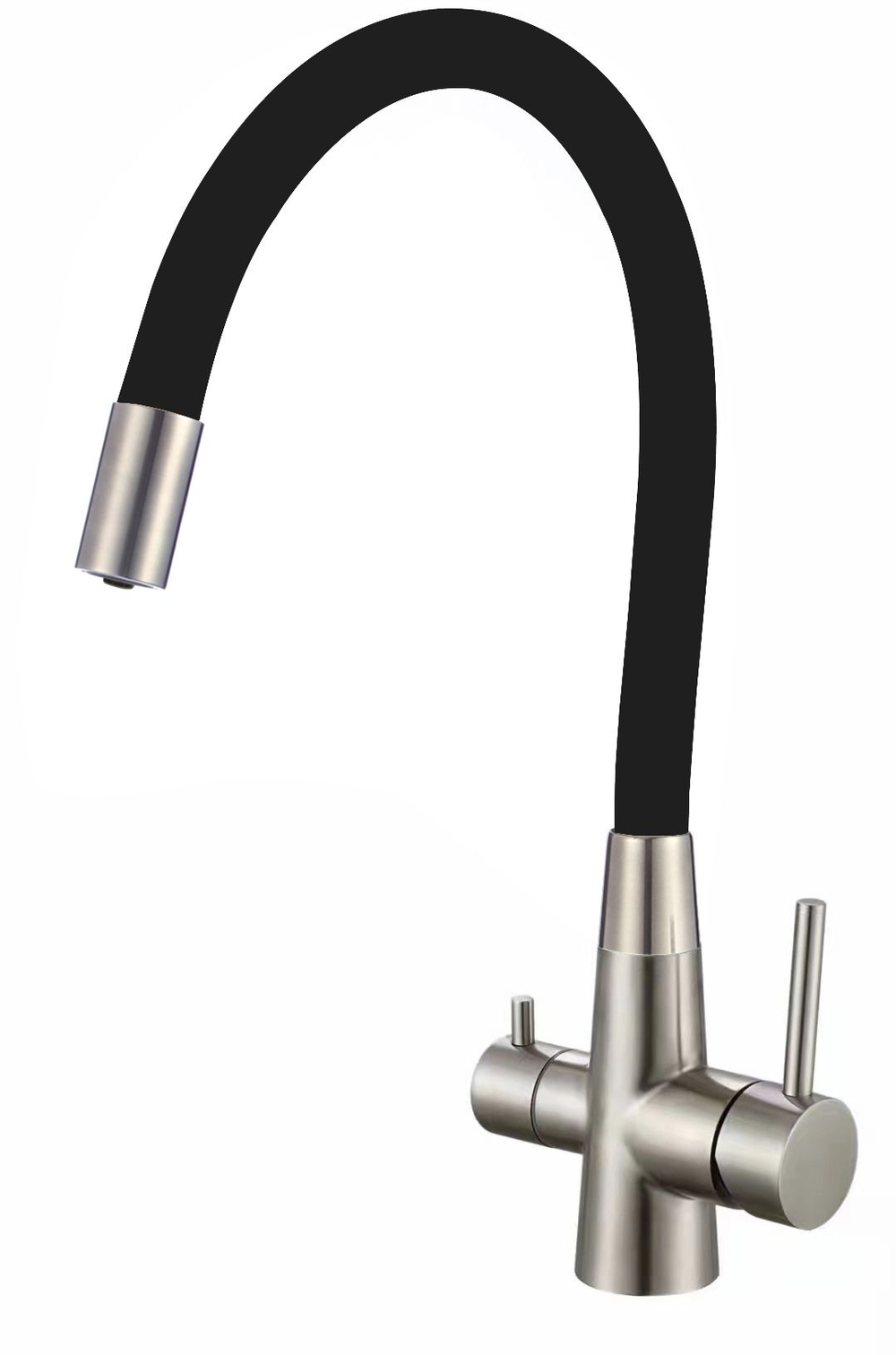 Смеситель для кухонной мойки Fmark FS1062-L01 под фильтр питьевой воды