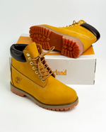 Ботинки Timberland #N584 (оранж.)