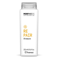 Восстанавливающий шампунь для поврежденных волос Framesi Morphosis Repair Shampoo 250мл