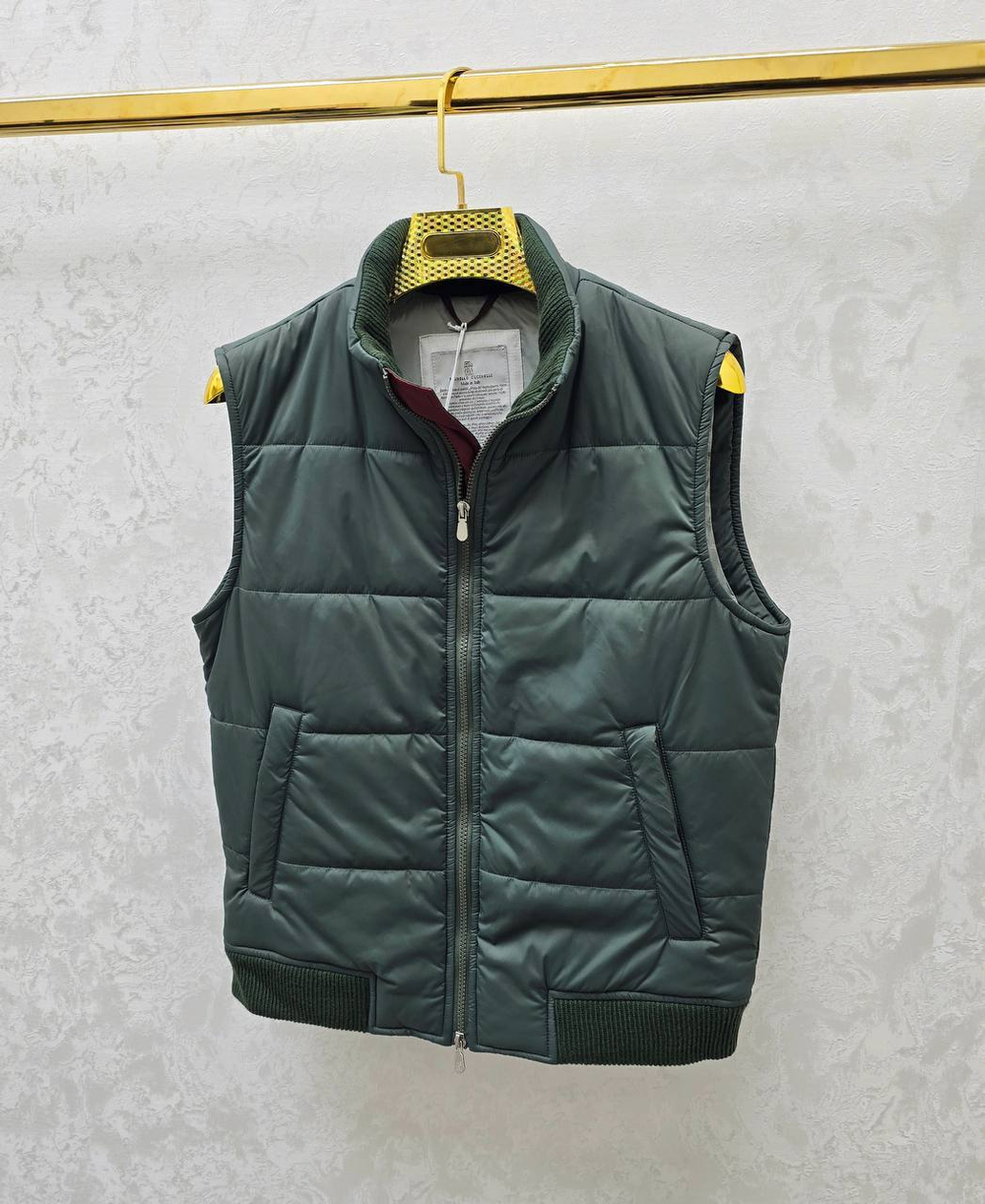 Безрукавка Brunello Cucinelli