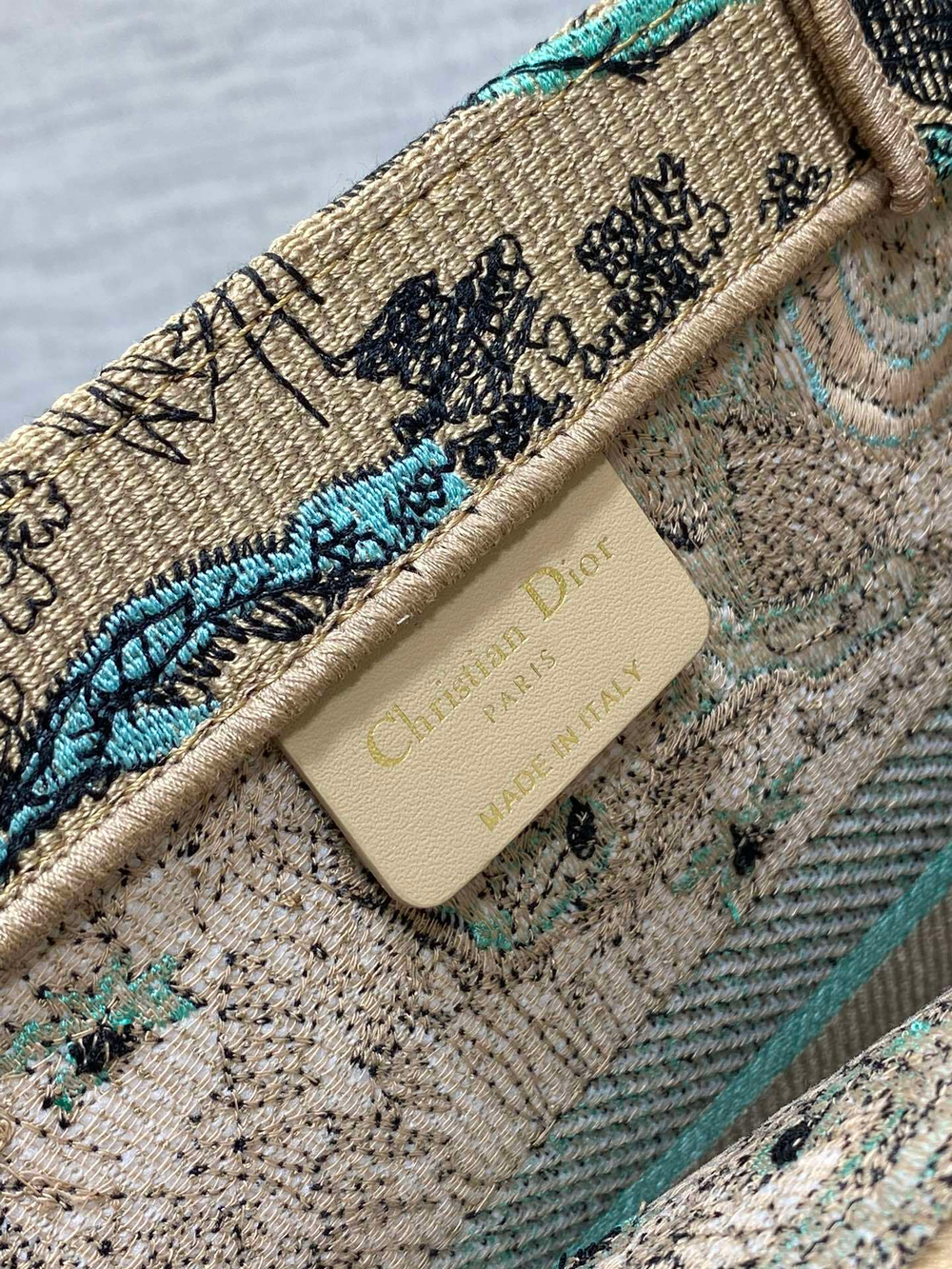 Christian Dior Book Tote 36 cm