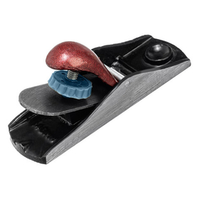 Рубанок, 140 х 45 мм, металлический, малогабаритный Sparta 210205