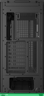 Корпус DeepCool Morpheus E-ATX без БП черный (R-MORPHEUS-BKAPA1-G-1)