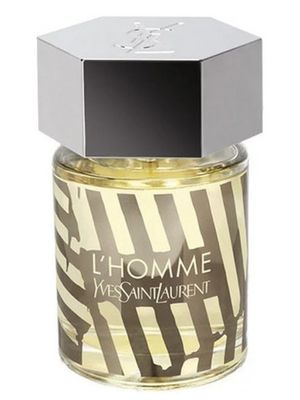 Yves Saint Laurent Art Collection: L'Homme