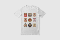 Brewed At The Home of Football - Бирдекель