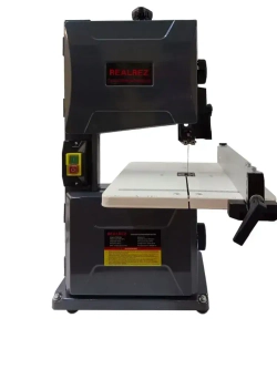 Ленточнопильный станок по дереву REALREZ RWBS 80M-350W, 220В