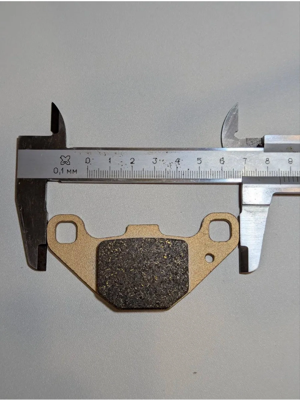 tx Колодки тормозные x-tech для квадроцикла ATV Stels 50