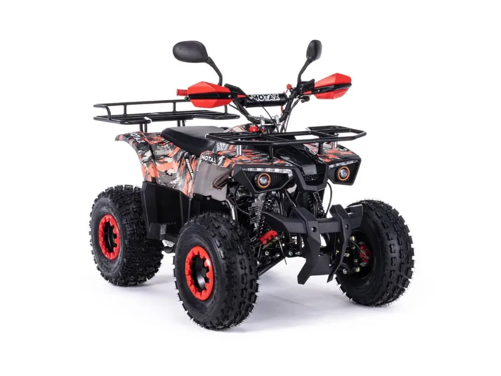 Квадроцикл MOTAX ATV Grizlik Premium 125cc (AB)