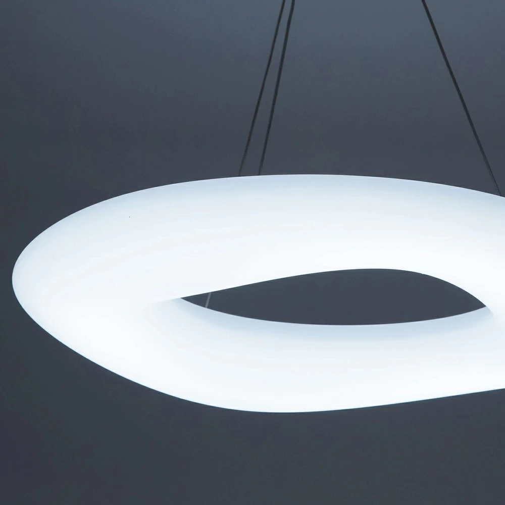 Подвесная люстра Citilux СТРАТУС СМАРТ CL732A660GS