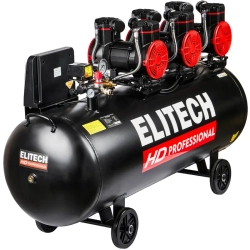 ELITECH ACF 900-200S компрессор безмасляный 206466