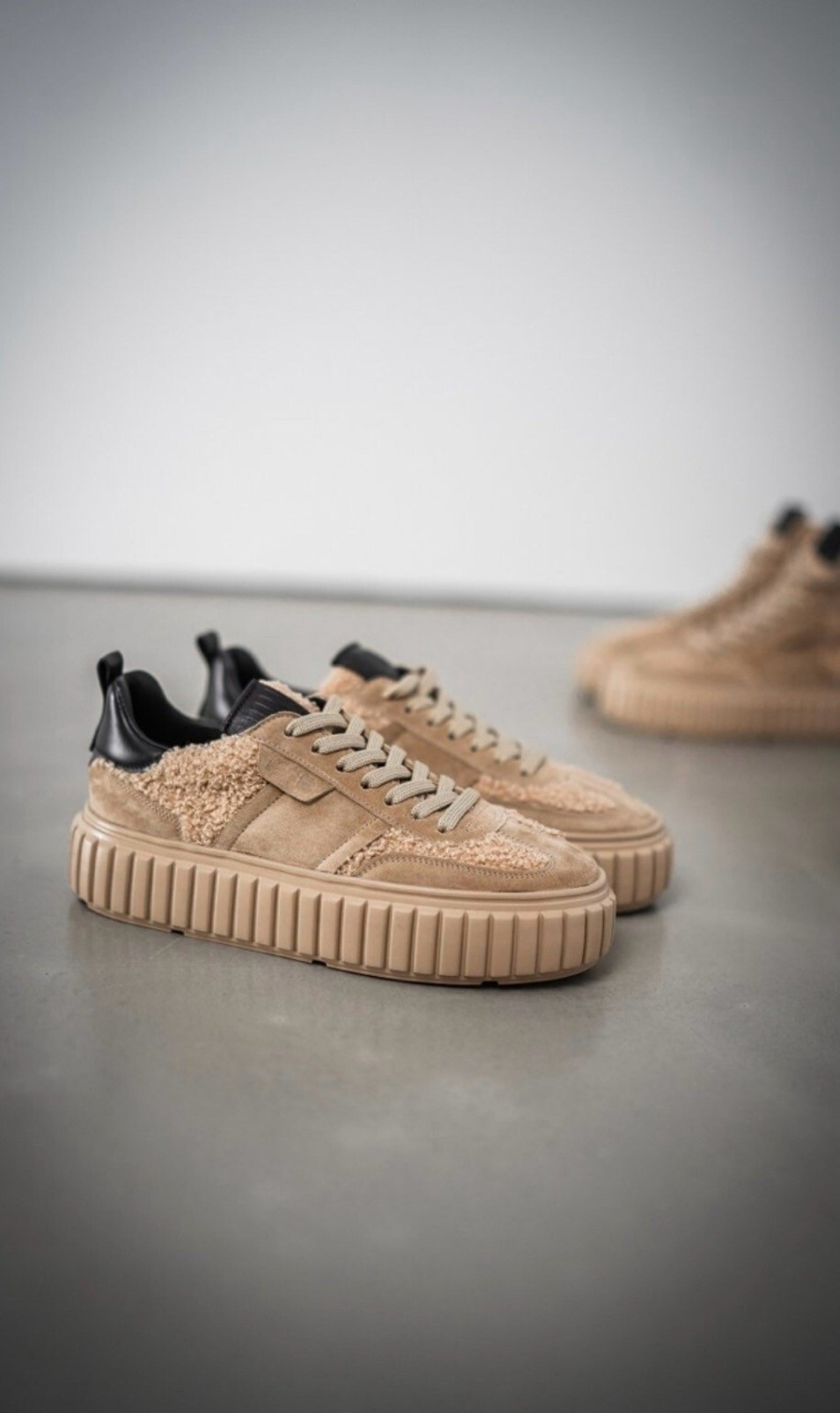 Кеды женские Kennel&Schmenger Zap