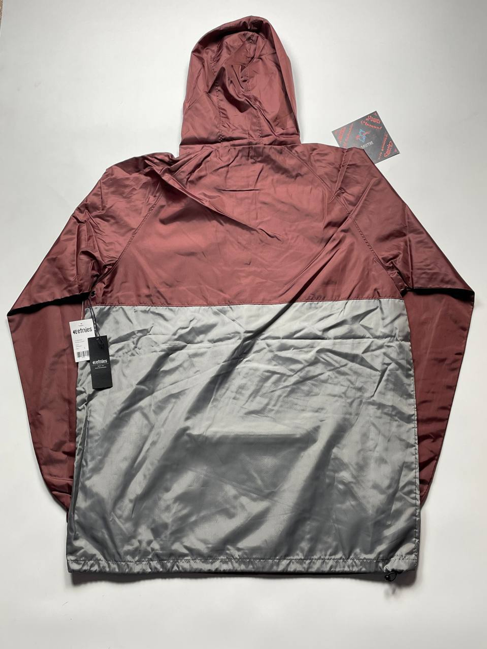 Анорак от Etnies Ecko fubu G-Unit South pole