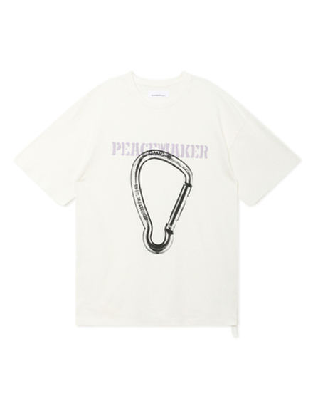 Футболка Кор. Рукав Loose Fit Tshirt Carabinier Print