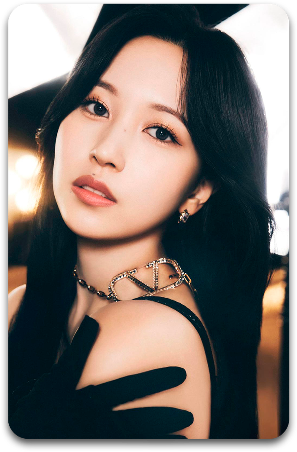 Карта #4177 / Mina (TWICE)