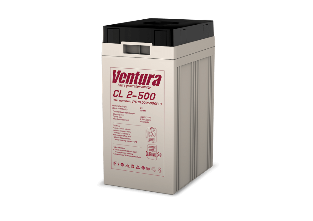 Аккумулятор VENTURA CL 3000-2