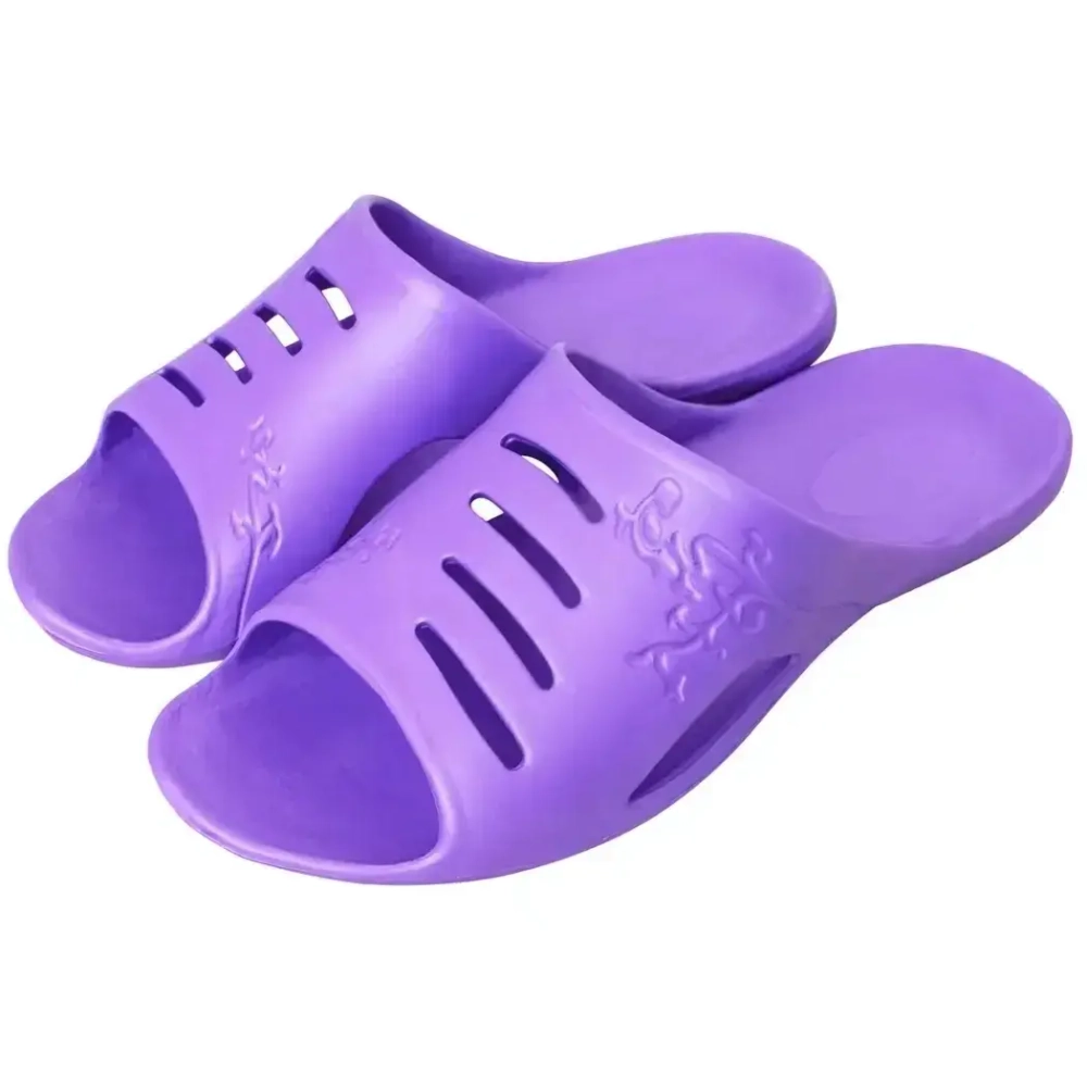 Пантолеты (сланцы) женские «Отель» (Фиолетовый, 37-38 (QR))