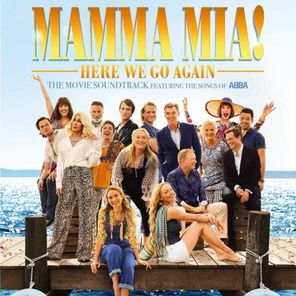 Soundtrack / Mamma Mia! Here We Go Again (CD)