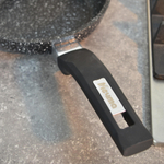 Сковорода 18см Гранит black Induction Pro