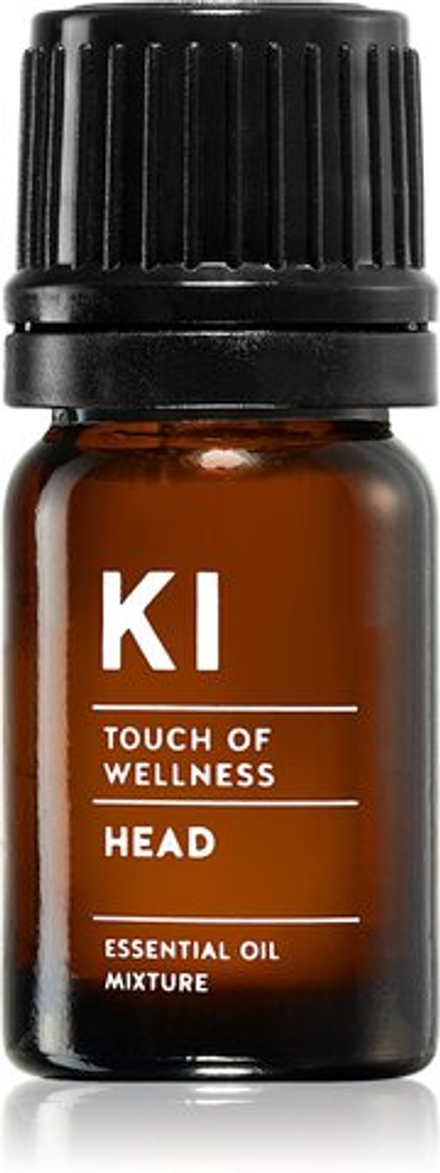 You&Oil KI Head - массажное масло для облегчения сильных головных болей /   5  ml  / GTIN 4779035860632