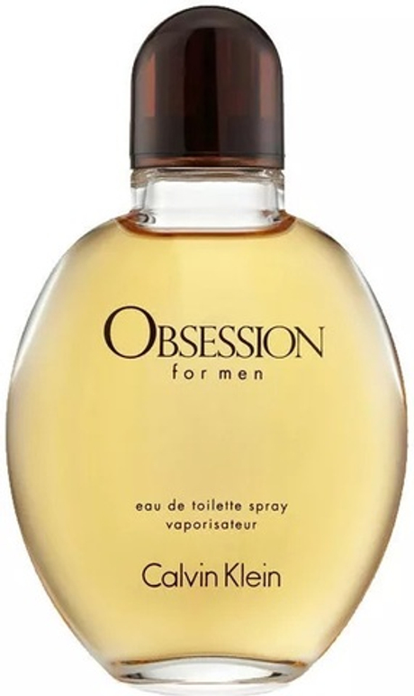Calvin Klein Obsession For Men