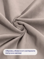 Кровать БайДрим (велюр, с ПМ)