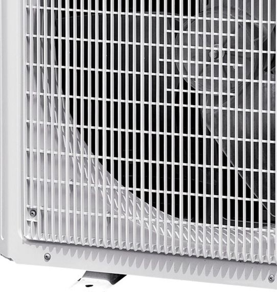 Компрессорно-конденсаторный блок General Climate GU-U18HF — (2)