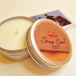 Ароматическая свеча / Fate Candles / ONEUS / Same Scent (50мл)