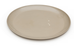 Тарелка SERVING PLATTER LARGE oval Сервировочная Feinedinge Коричневый