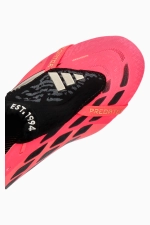 Бутсы adidas Predator Elite FT AG - розовый