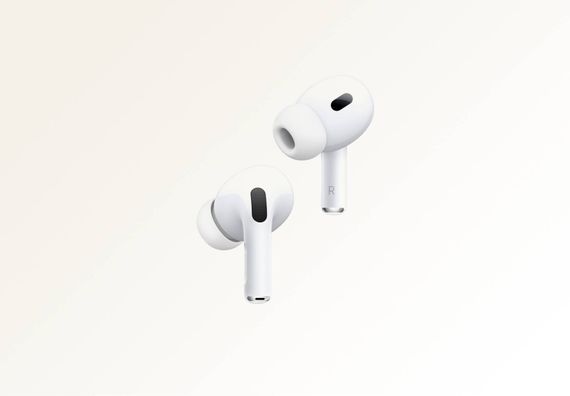 Беспроводные наушники Apple AirPods Pro 2, USB-C (2023)