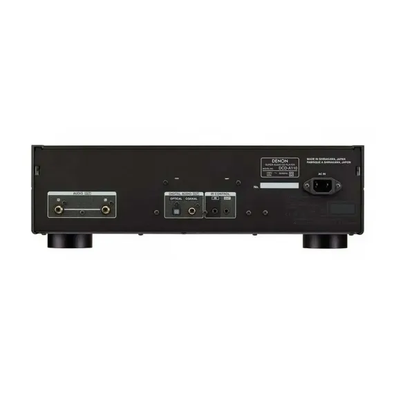 Denon DCD-A110 Silver Graphite