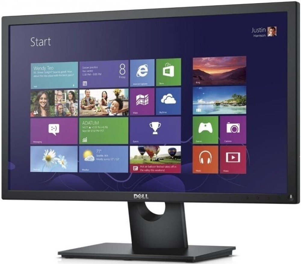 Монитор 19.5" ЖК Dell E2016HV (2016-4459)
