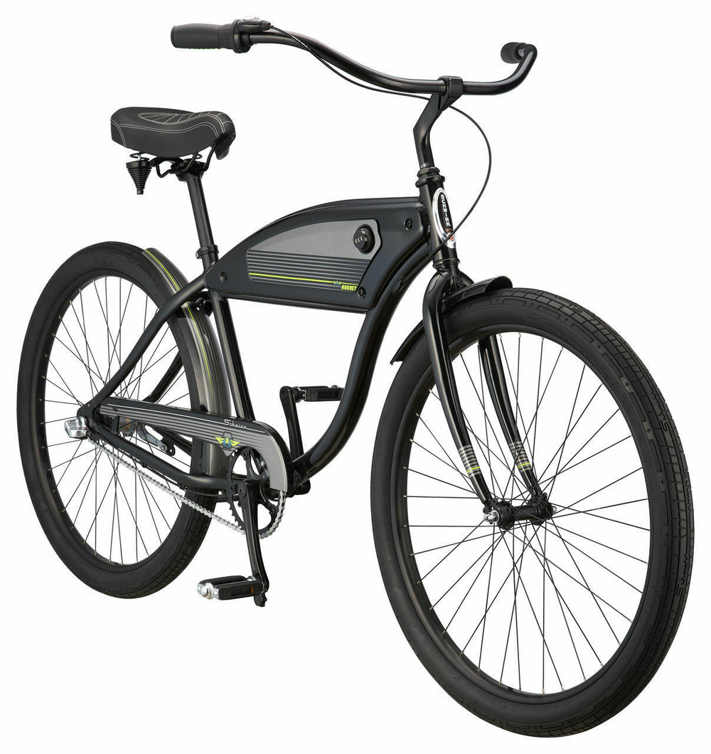 Комфортный велосипед Schwinn Hornet (2018)