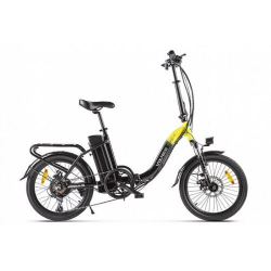 Электровелосипед Eltreco VOLTECO FLEX UP!