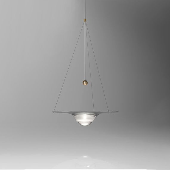 Подвесной светодиодный светильник Imperium Loft Clepsydra 151846-26