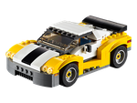 LEGO Creator: Кабриолет 31046 — Fast Car — Лего Креатор Создатель