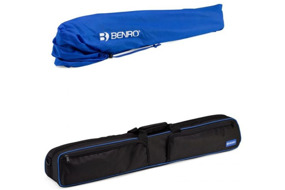 Штатив Benro TMA47AL Mach3 алюминиевый с цангами