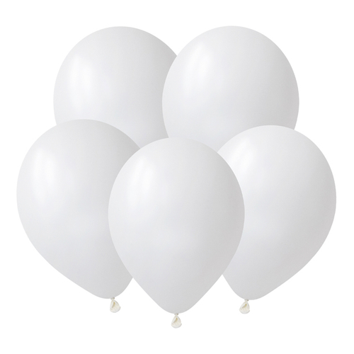 DB 10" Пастель Белый / White / 50 шт.