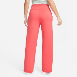 Женские теннисные брюки Nike Dri-Fit Court Heritage Training Pants Women - Coral