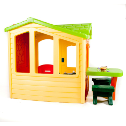 Игровой домик для пикника Little Tikes 172298 с патио 172298 — фото 4
