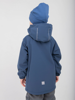 Куртка из софтшелла "Деним"