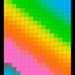 Комплект игры для Арены Pixel battle "Космос"